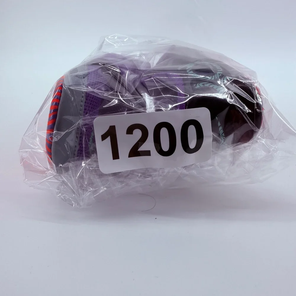 Nike KD 7 Toddler Crib Shoes Cave Purple Hyper Grape 669954-500 Kids 3C
